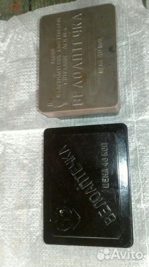 Велоаптечка