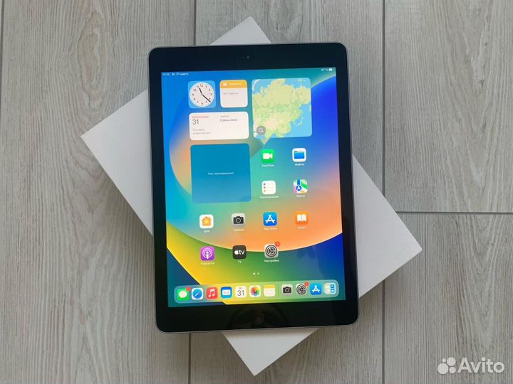 Apple iPad 5 2017, 32 Gb, Wi-Fi