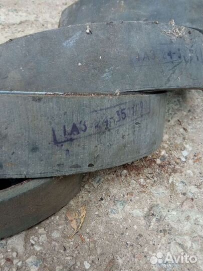 Тормозные колодки газ Волга