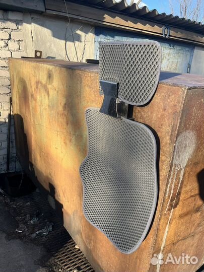 Коврики ford focus 3