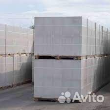 Газобетонные блоки пзсп