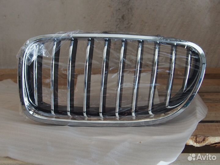 Ноздри BMW F10 рестайленг левая сторона Ф 10