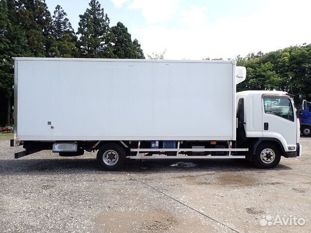 Isuzu Forward (F-Series), 2014