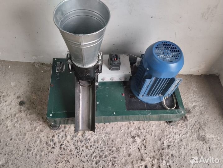 Гранулятор для комбикорма