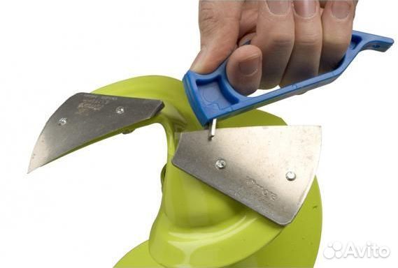 Заточка для ножей ледобуров mora (оригинал)