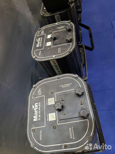 Световые приборы сканеры martin + пульт