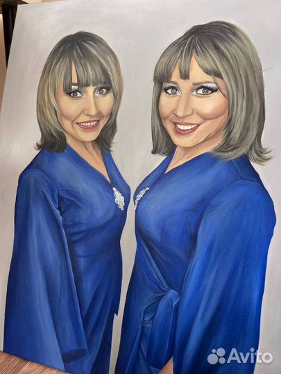 Услуги Художника