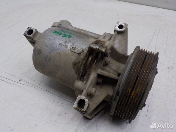 Б/У Б/У Компрессор кондиционера Renault Kaptur