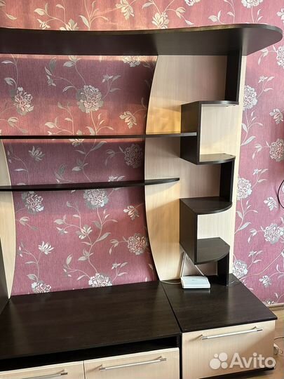 Мини стенка в гостиную