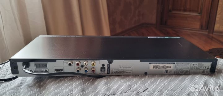 Караоке LG DKS-2000H + пульт + диск на 2000 песен
