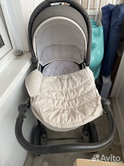 Коляска для новорожденных