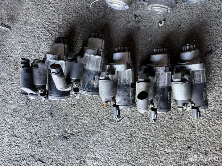 Стартер 23300-JA10C Nissan Murano Z51 Teana J32