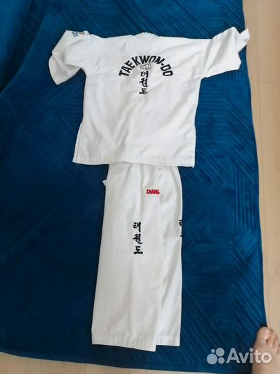 Добок для тхэквондо 130