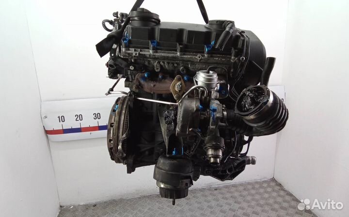 Двигатель в сборе BRE Audi A6 4F/C6