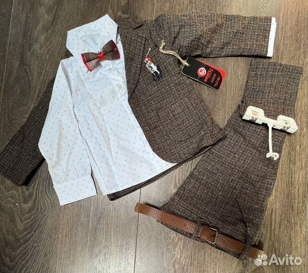 Костюм на мальчика 1 2 года