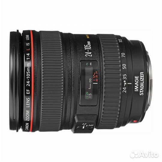 Canon EF 24-105mm f/4L IS USM