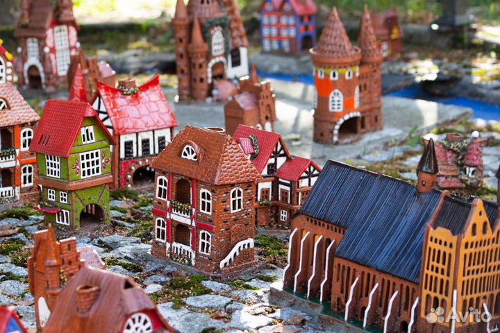 Экскурсия — Калининград — Отмаяка домаяка— это дор