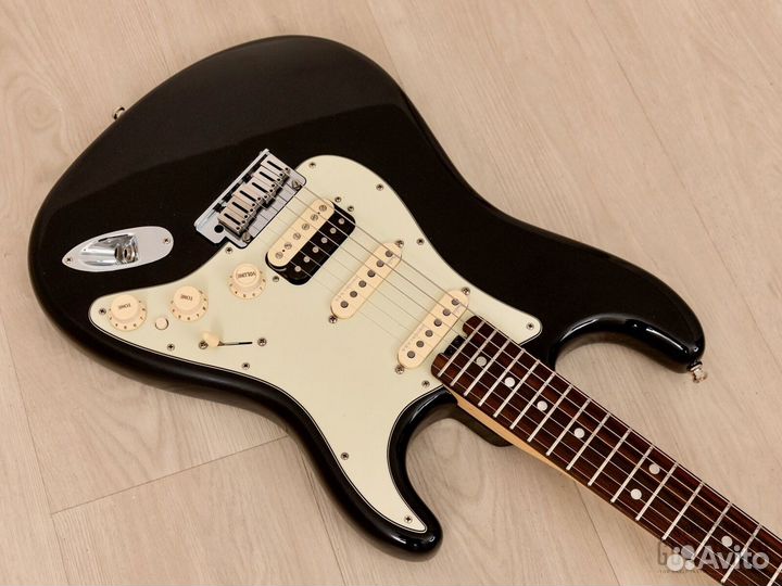 Электрогитара Fender American Elite Stratocaster H