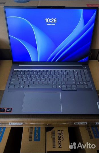 Lenovo ThinkBook 16+ 2024 R7-8845H 32GB 1024GB