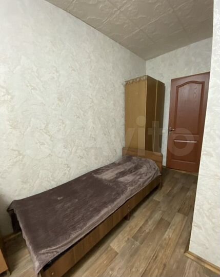 Комната 15 м², 3/3 эт.