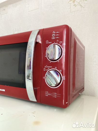 Микроволновка бу