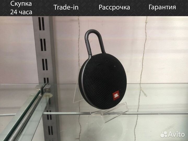 Портативная колонка JBL Clip 3