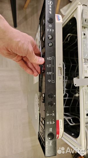 Посудомоечная машина neff 45см на запчасти