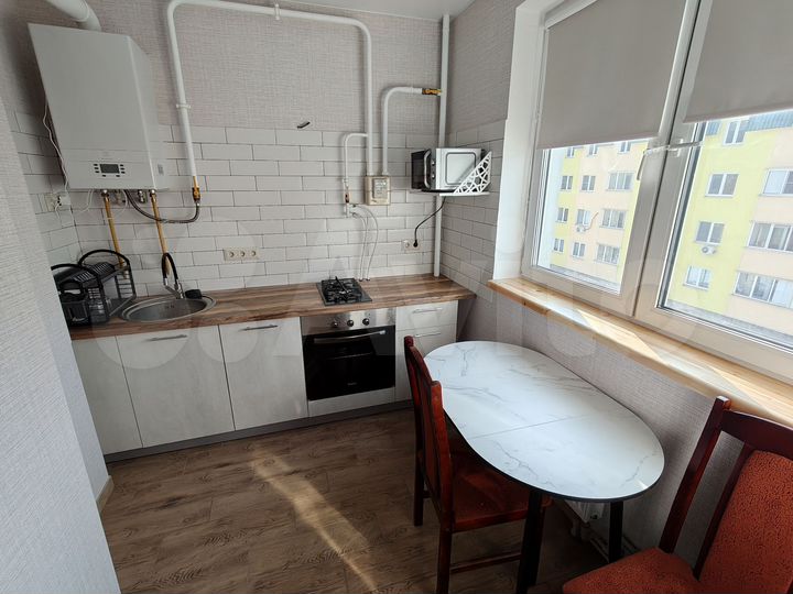 1-к. квартира, 30 м², 3/4 эт.