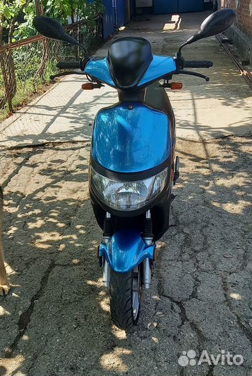 Скутер Stels Skif