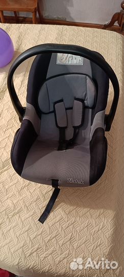 Детское автокресло люлька от 0