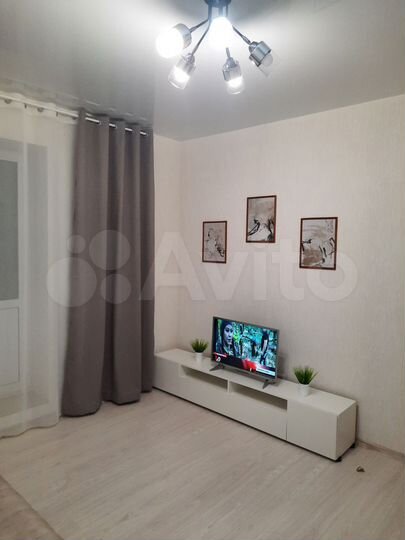 1-к. квартира, 34 м², 13/17 эт.