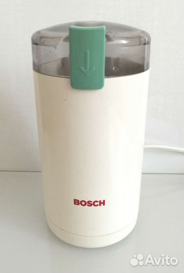 Кофемолка Bosch 6000 Type MK13