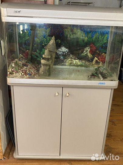 Аквариум 120 литров