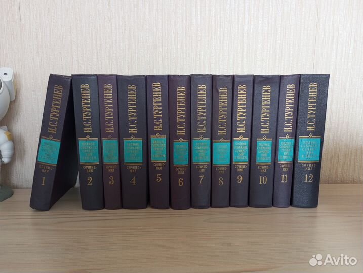 Тургенев И. С