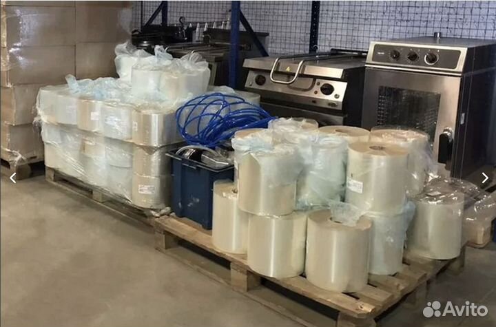 Полиэфирная термостойкая пленка Du Pont Mylar