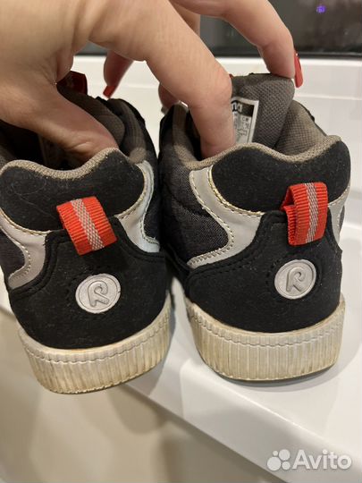 Ботинки reima tec 26