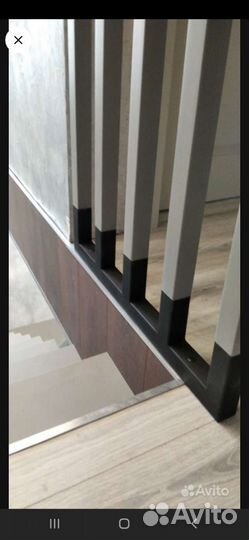 Декоративная перегородка для зонирования