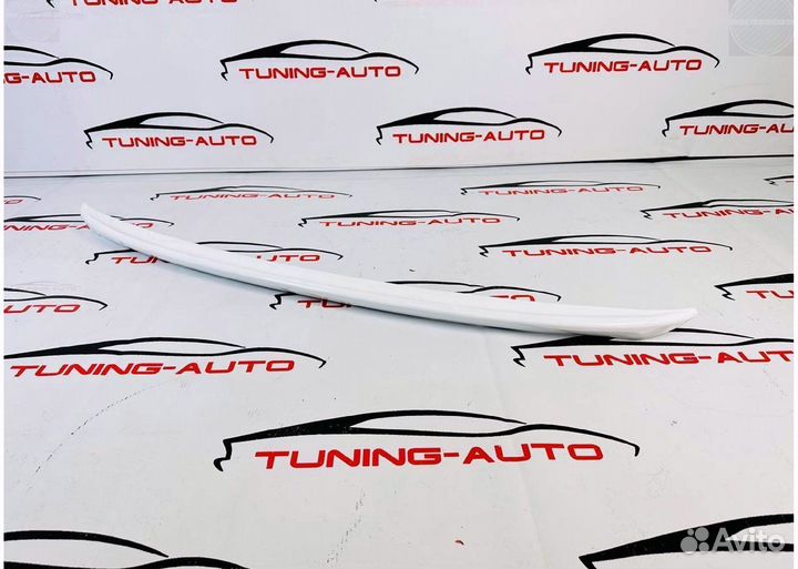 Спойлер на багажник Lexus GS300 (S190)