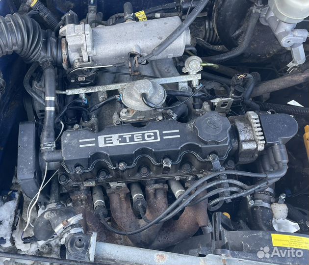 Продам двигатель A15SMS