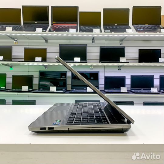 Ноутбук HP Probook SSD