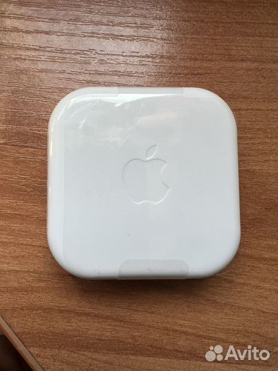 Наушники apple