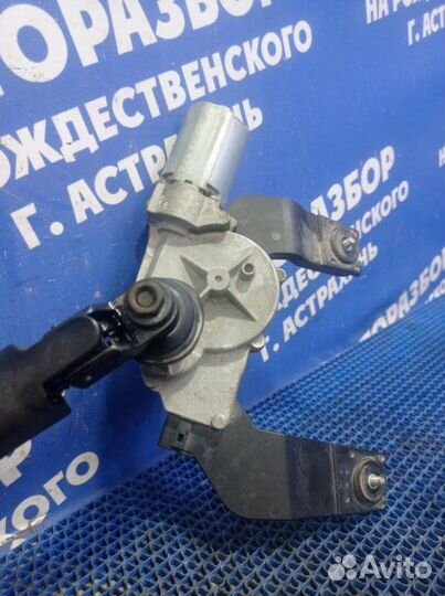 Моторчик заднего дворника Hyundai I30 хэтчбек 2011