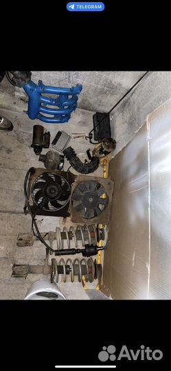 Разбор ваз 2109 21099 2112