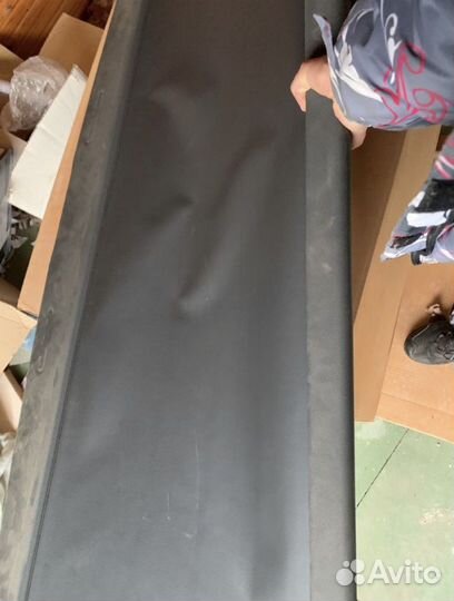 Ширма в багажник Фольксваген Мультивен