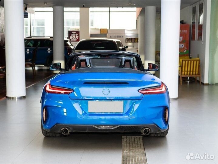 BMW Z4 2.0 AT, 2019, 30 000 км