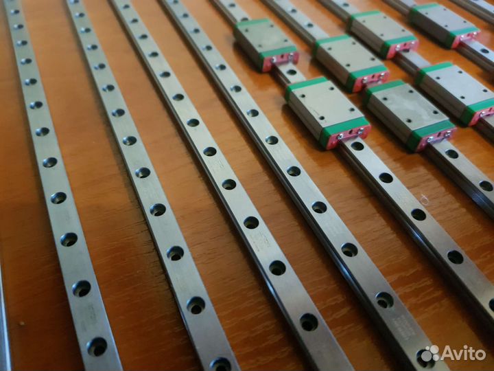Каретки и комплектующие линейного привода. чпу cnc