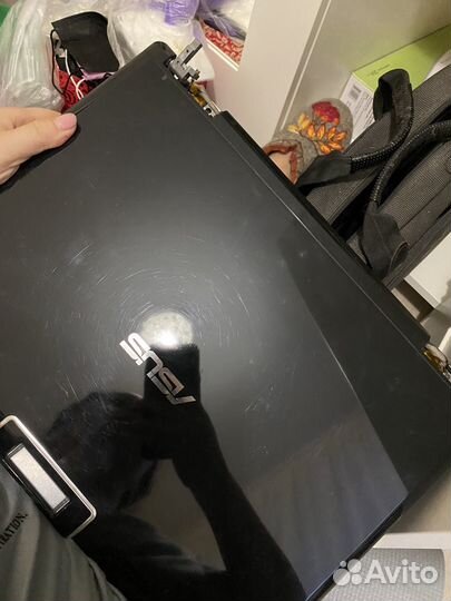 Ноутбук asus на запчасти