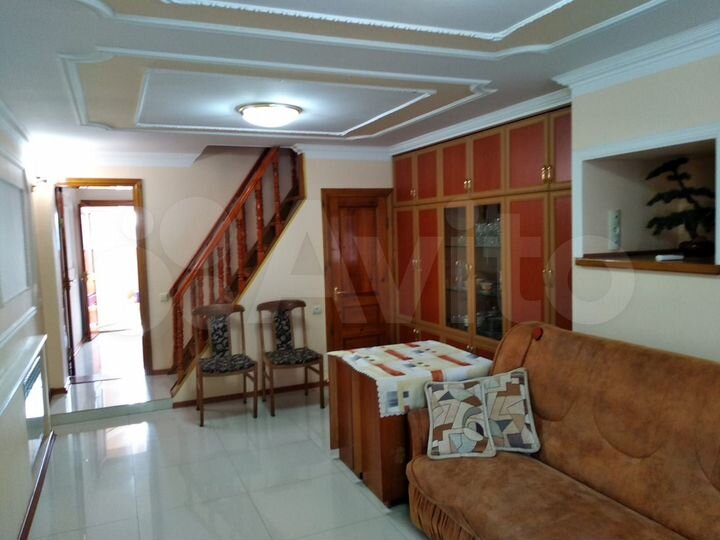 Таунхаус 164 м² на участке 2 сот.