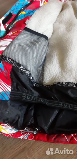 Лыжный костюм женский 42