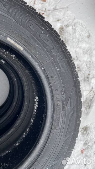 Toyo Observe Ice-Freezer 175/70 R14 84T